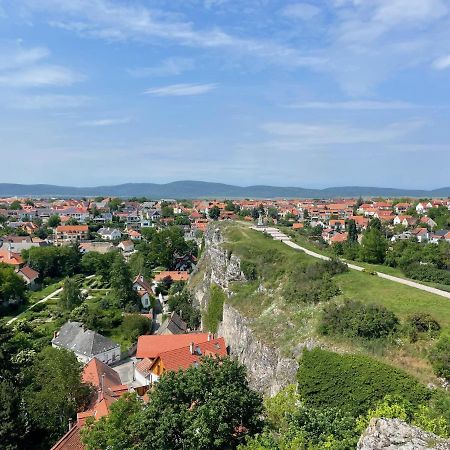 Ruttner Suite Veszprém Εξωτερικό φωτογραφία