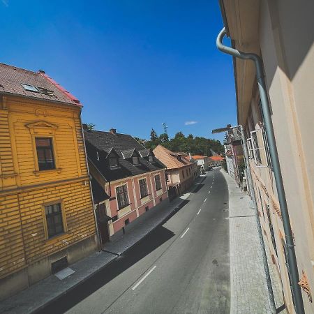 Ruttner Suite Veszprém Εξωτερικό φωτογραφία