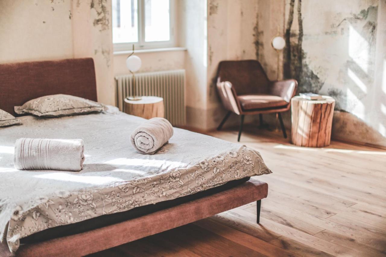 Ruttner Suite Veszprém Εξωτερικό φωτογραφία