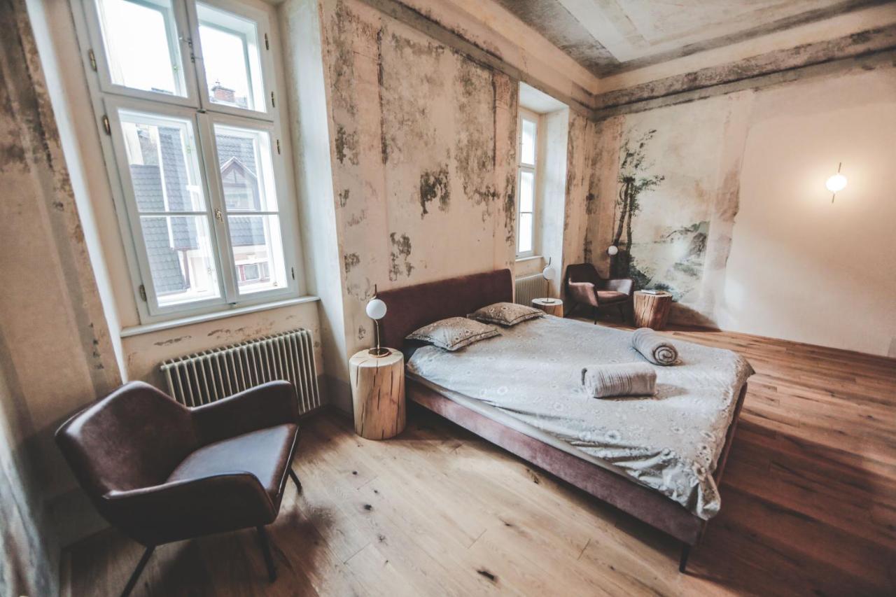 Ruttner Suite Veszprém Εξωτερικό φωτογραφία