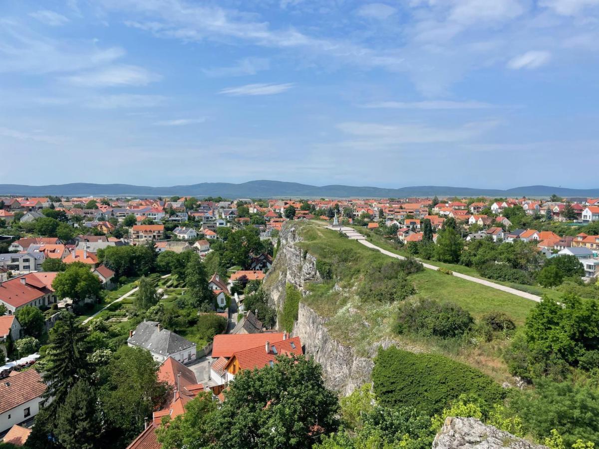 Ruttner Suite Veszprém Εξωτερικό φωτογραφία