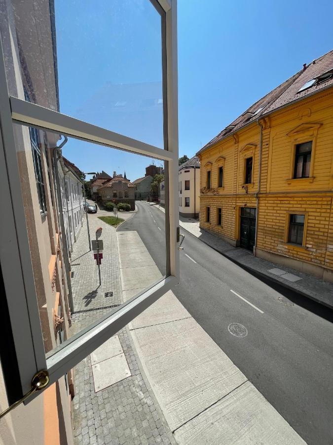 Ruttner Suite Veszprém Εξωτερικό φωτογραφία
