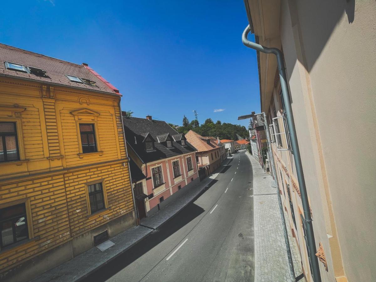 Ruttner Suite Veszprém Εξωτερικό φωτογραφία