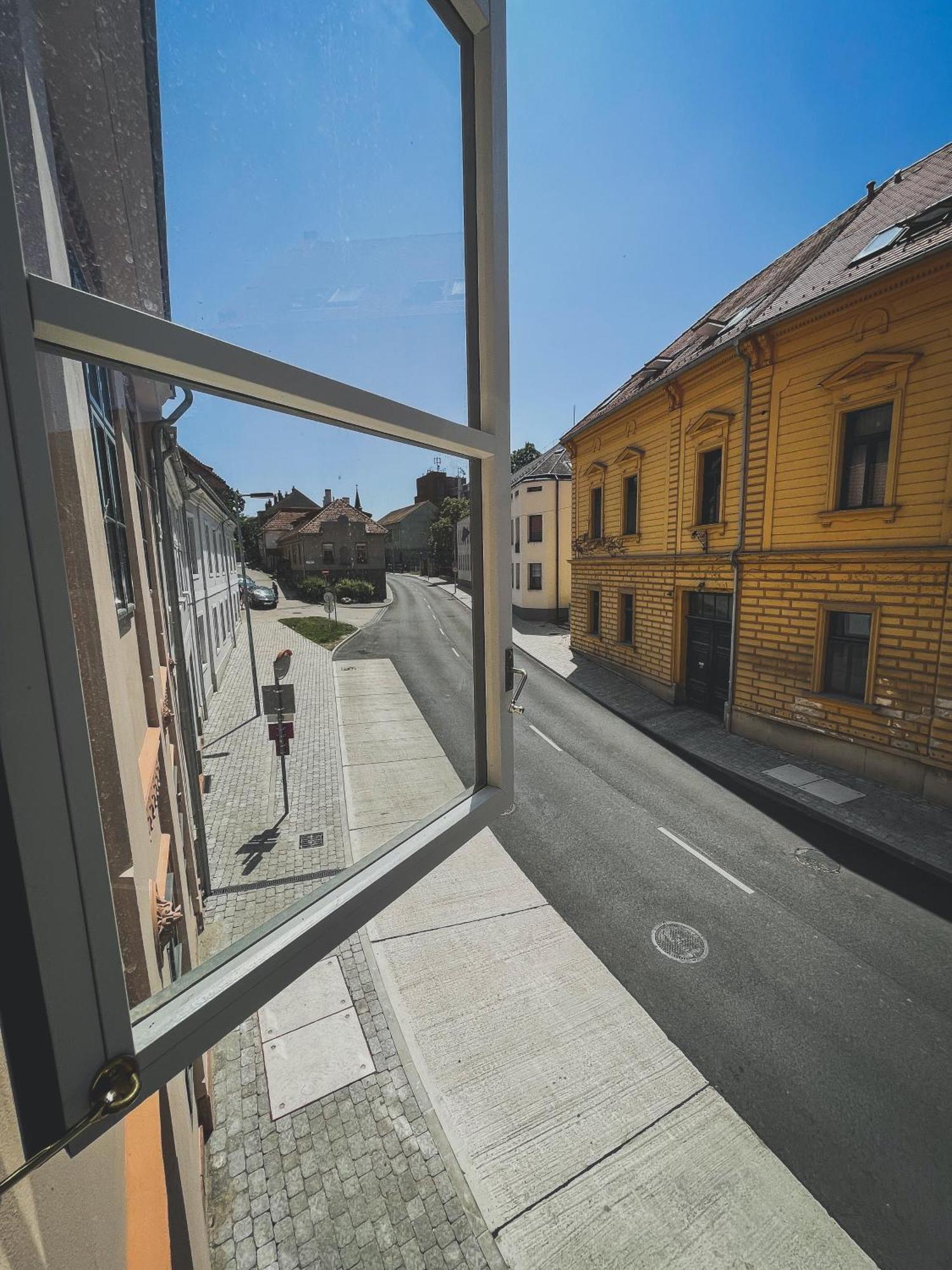 Ruttner Suite Veszprém Εξωτερικό φωτογραφία
